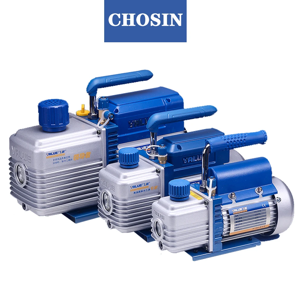 Миниатюрный вакуумный насос для кондиционера холодильника обслуживания