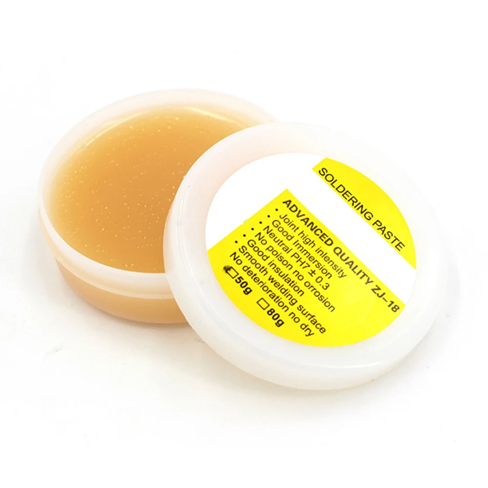 Паяльная паста высокой чистоты сварочный флюс телефон BGA ремонт канифоль пайка с