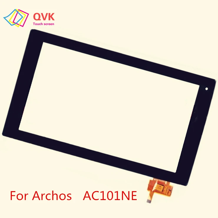 Новый сенсорный экран для Archos 101 101b 101c 101d 101F неоновый емкостный панель Ремонт