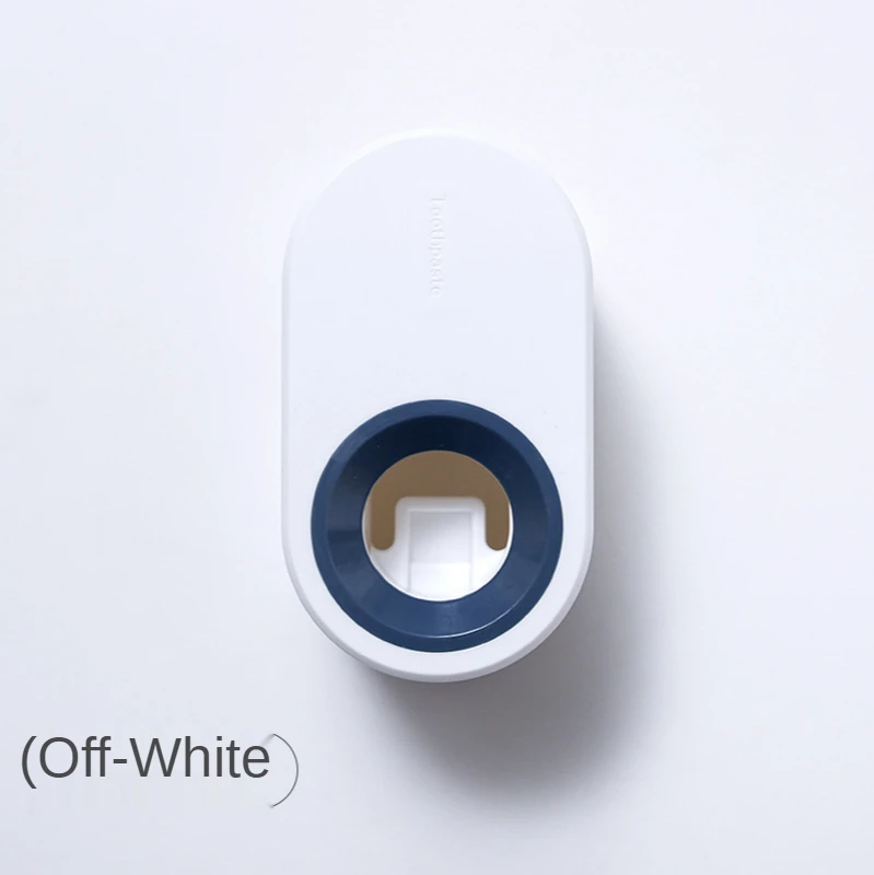 

Automatic Toothpaster Squeezer Wall hanger Mount Toothpastedistributor quick take straw toothpaste rack Bathroom accessories