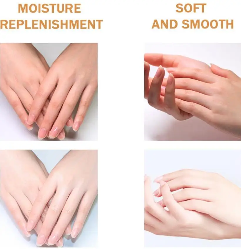 

30g Moisturizing Plant Extract Fragrance Hand Cream Hand Massage Lotion Repair Anti-cracking High-grade Nourishing Hand Care