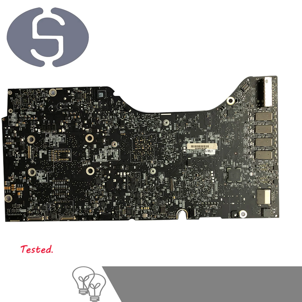 Б/у 100% рабочая материнская плата Для iMac 21 5 &quotA1418 MD093 MD094 2012 820-3302-06 | Компьютеры и