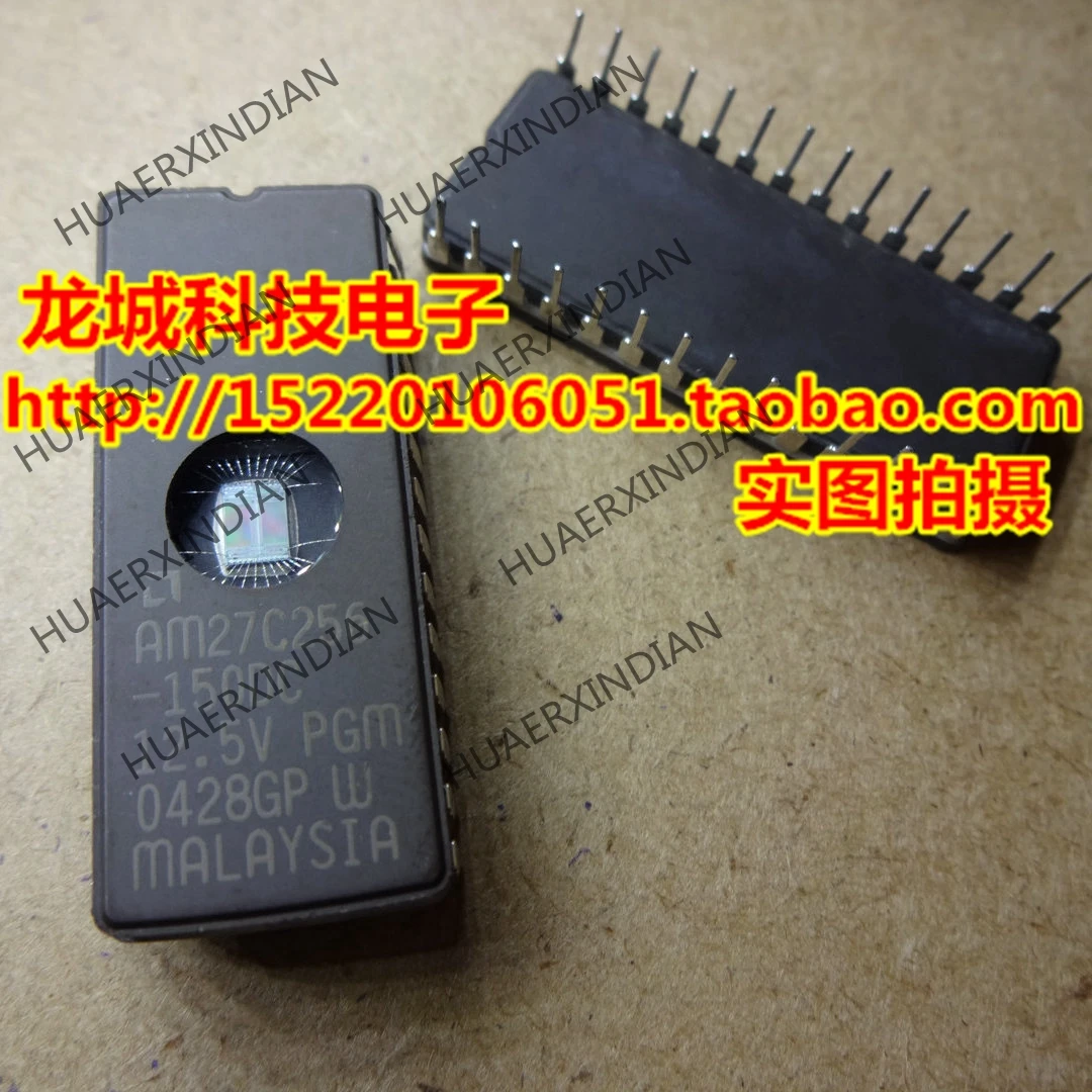 10PCS/LOT NEW AM27C256-150DC CDIP in stock Quality assurance | Обустройство дома