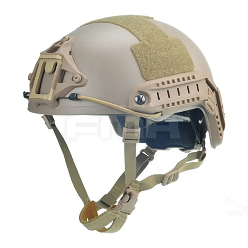 

TB960 Tactical Fast High Cut Xp and Fast Helmet With Protective Ops Core for Airsoft Hunting