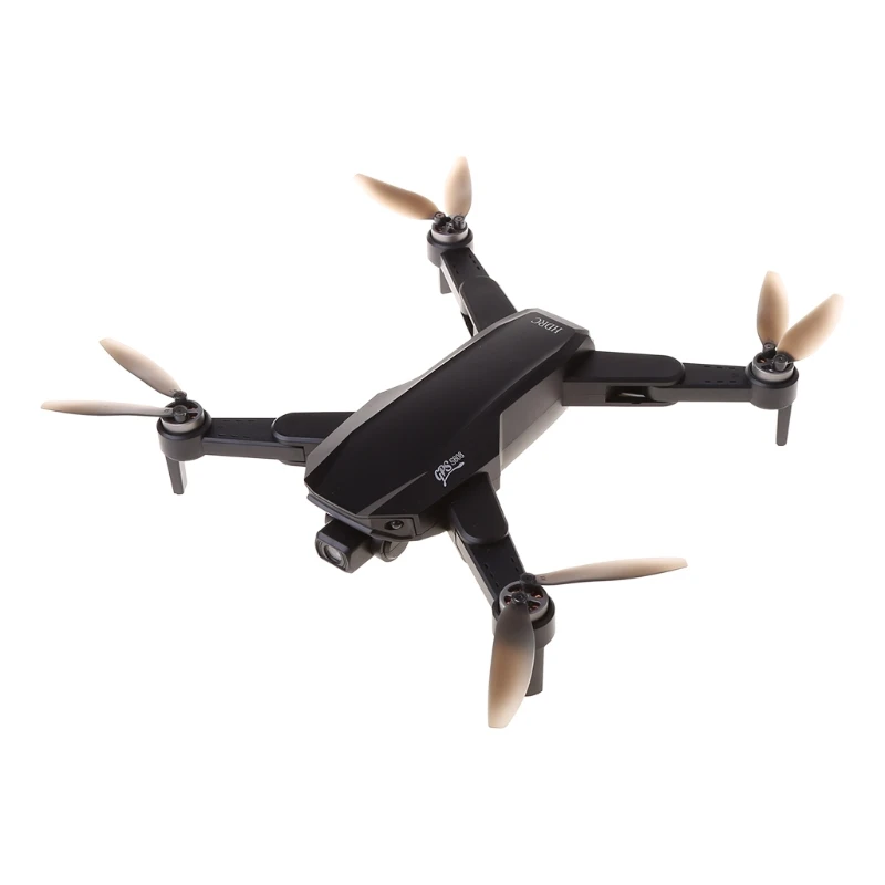 5G 4K Dual-lens Folding RC Drone GPS Positioning Headless Mode Unmanned Aerial Vehicle Aerial Photography Quadcopter Remote
5G 4K Dual-lens Folding RC Drone GPS Positioning Headless Mode Unmanned Aerial Vehicle Aerial Photography Quadcopter Remote