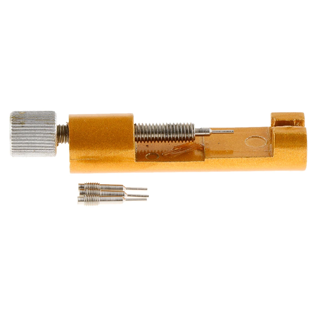 

Ingenious Little Watchband Bracelet Remover Tool Set Do It Yourself Repair Adjuster for Beginners and Watchmaker