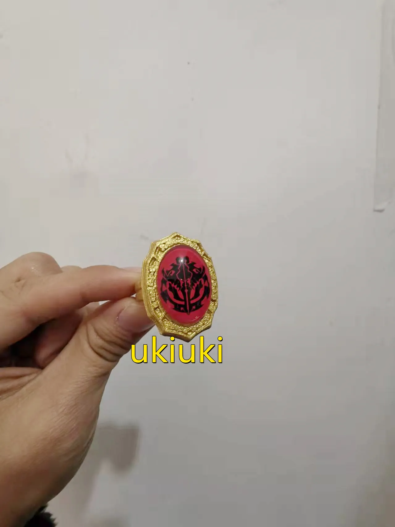 Overlord Momonga Albedo Ainz Ooal наряд косплей кольцо реквизит |