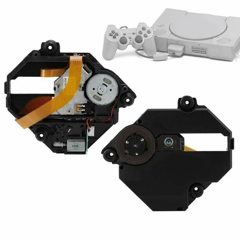

1Pcs Original KSM-440AEM Optical Head KSM-440AEM Lens For Sony Playstation Pickup 1 Optical Head Mechanical PS1 N1I9