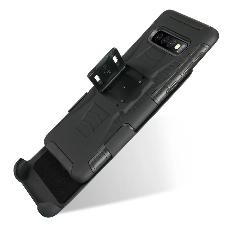 Бронированный чехол для samsung J4 J6 A10 A20 A30 A40 A50 A70 A7 A9 M10 M20 M30 S10 плюс Чехол 360 Поворот