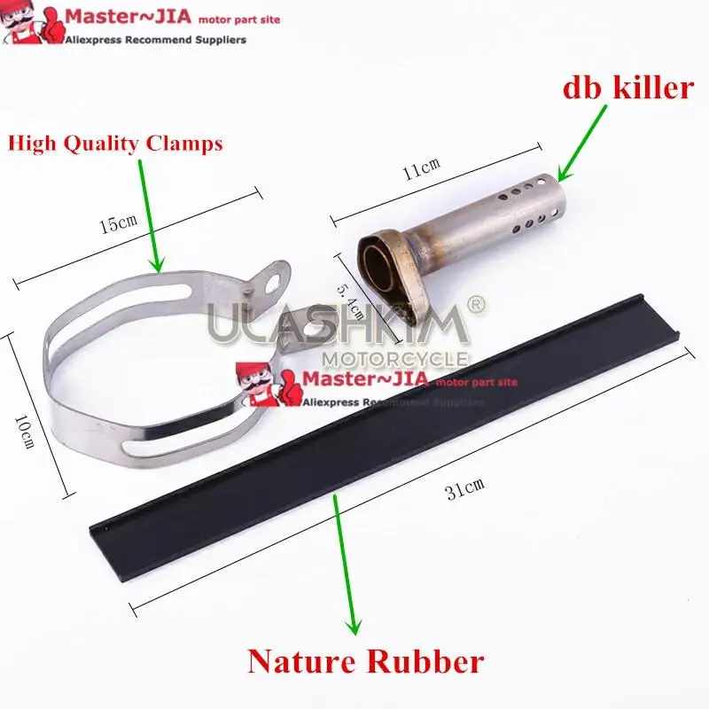 

GY6 motorcycle exhaust KYMCO SYM scooter Exhaust QMB139 139QMA 50cc Scooter GY6 Exhaust GY6 50 60 80 cc Scooter Exhaust