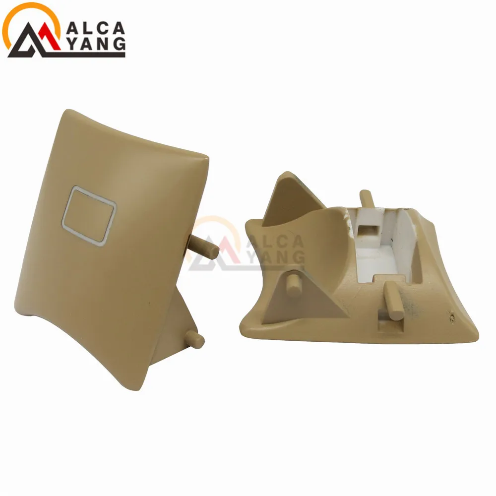 

for Mercedes-Benz ML W164 W251 X164 Car Sunroof Window Switch Button Cover Plastic 16482071858K67