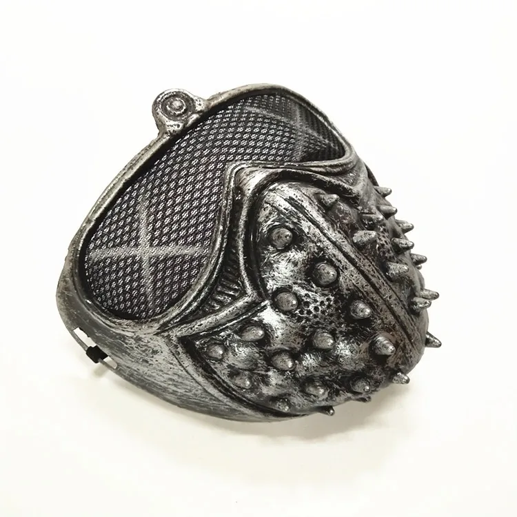 2019 новые модные крутые часы собачки 2 в стиле панк маска для хеллоуина и карнавала