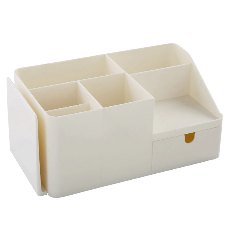 

Office Desktop Clutter Organizer, Folder Storage Box, Drawer Type Book Stand Rack