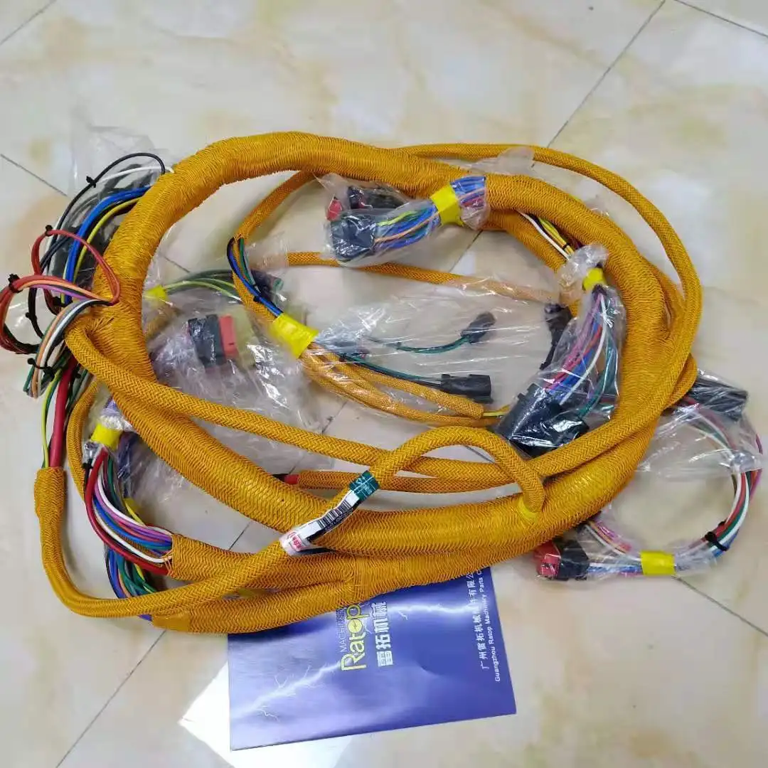 

CAT 325D 324D 329D E324D E325D E329D Excavator Main Wiring Harness 264-7095 2647095