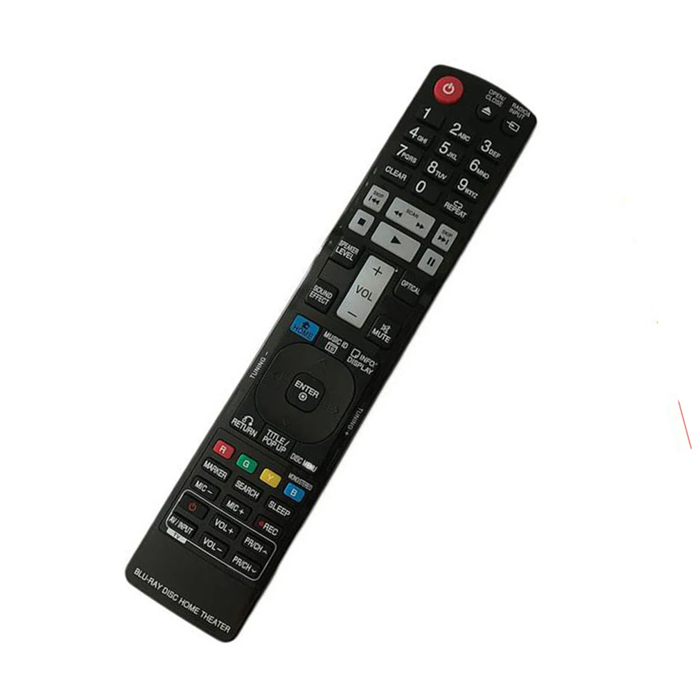 Пульт дистанционного управления для LG AKB73655501 BH9520TW AKB73775601 BH7530WB BH7540TW BH9530TW BH9540TW