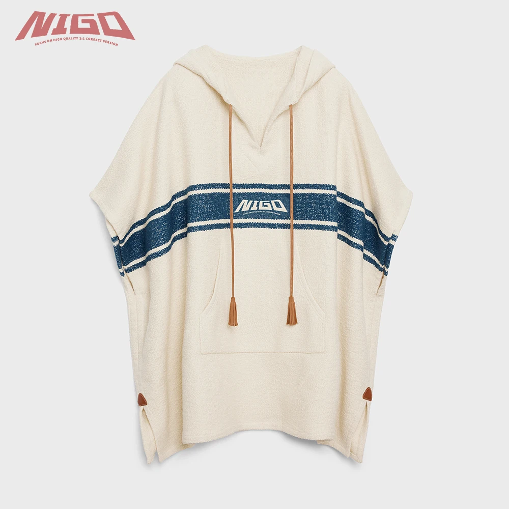 

Пляжная накидка NIGO 21ss Ce, пальто # nigo37789