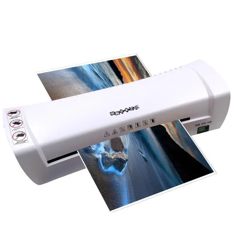 Коммерческая компрессионная машина для пластиковых пленок a4 пластиковая