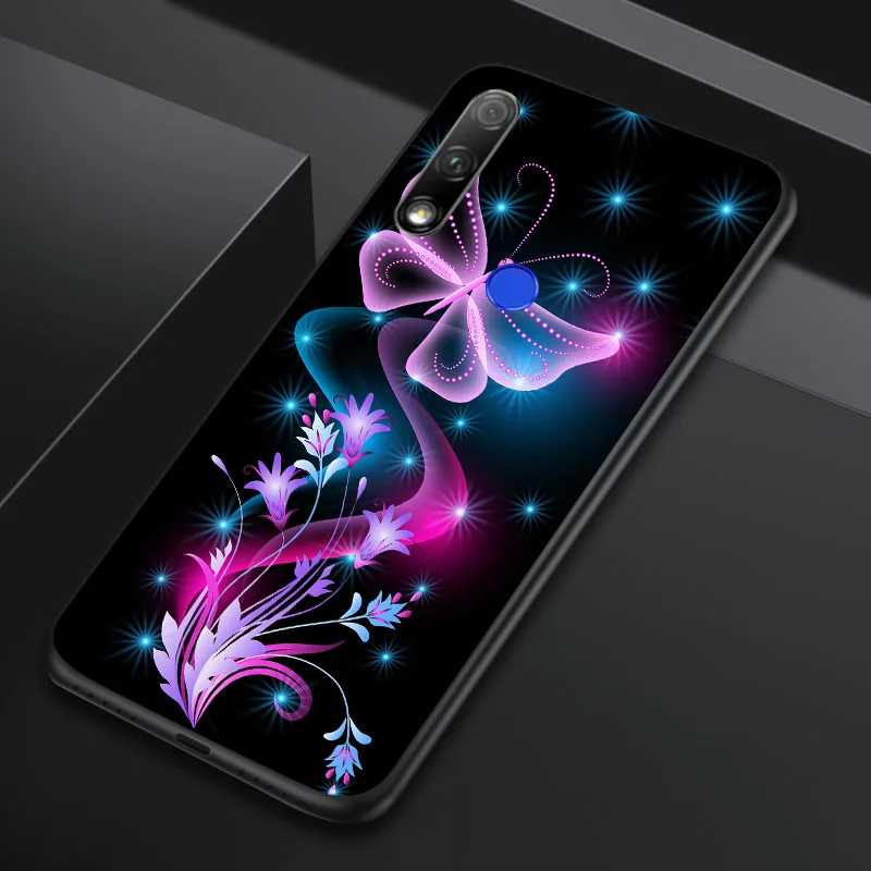 Силиконовый чехол для Huawei Honor 8A мультяшный 20 20S View 10i 10 9 Lite 7A PRO 7C 8C 8S 8X 9X Premium 9A 9C