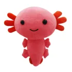 Мультяшная плюшевая игрушка Axolotl, кавайные мягкие игрушки для девочек плюшевые животные, плюшевые игрушки, кукла на Хэллоуин, детская подушка для сна, Ragdoll, подарок для девочек