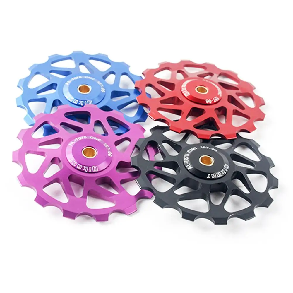 Алюминиевый Подшипник HiMISS 15T герметичный подшипник переключатель направляющий