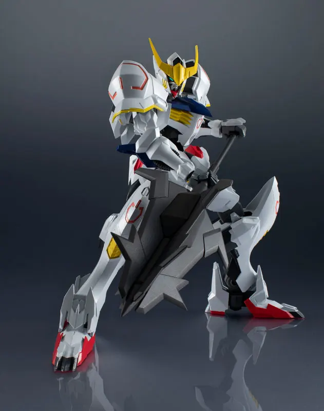 Подлинная BANDAI духов воина гундама Вселенной костюм мобильного гундама: