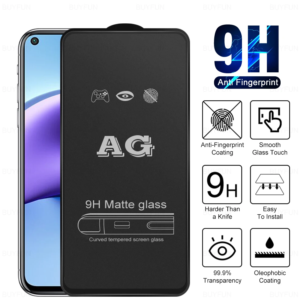 

Защитное стекло для Xiaomi Note 9 T, Redmi Note 9 T, 10X, 4G, 1 шт.
