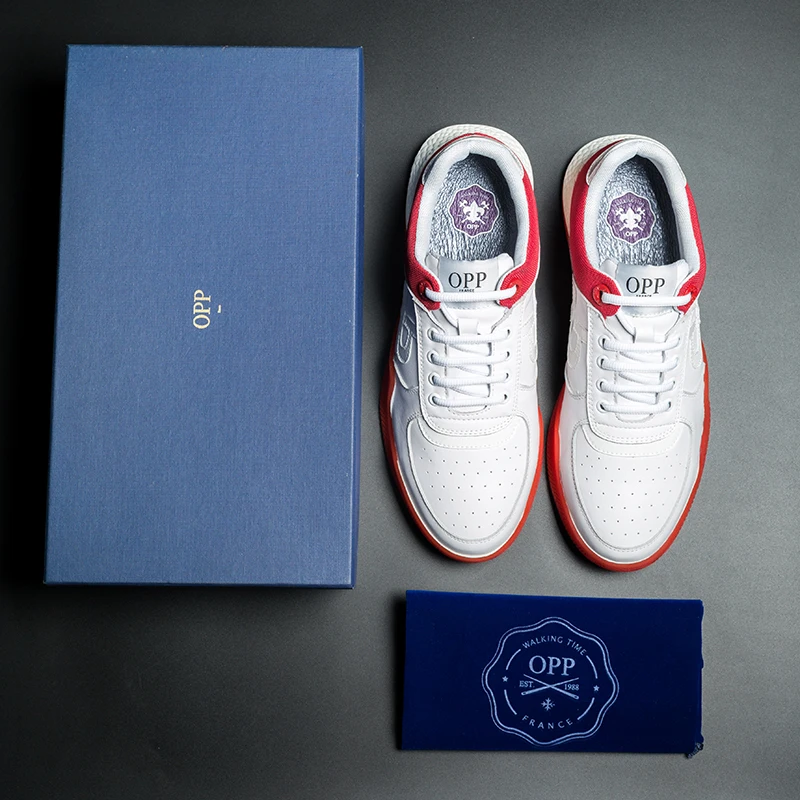 

OPP Male Lace-up Men Sneakers High Quality Man Non Slip Comfortable Casual Shoes Mesh Sneakers Breathable Outdoor Walking Shoes