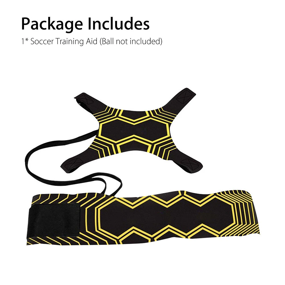 

Soccer Training Sports Adjustable Football Kick Trainer Belt Soccer Kicker Training Aid Equipment Waist Belt Equipment Kick