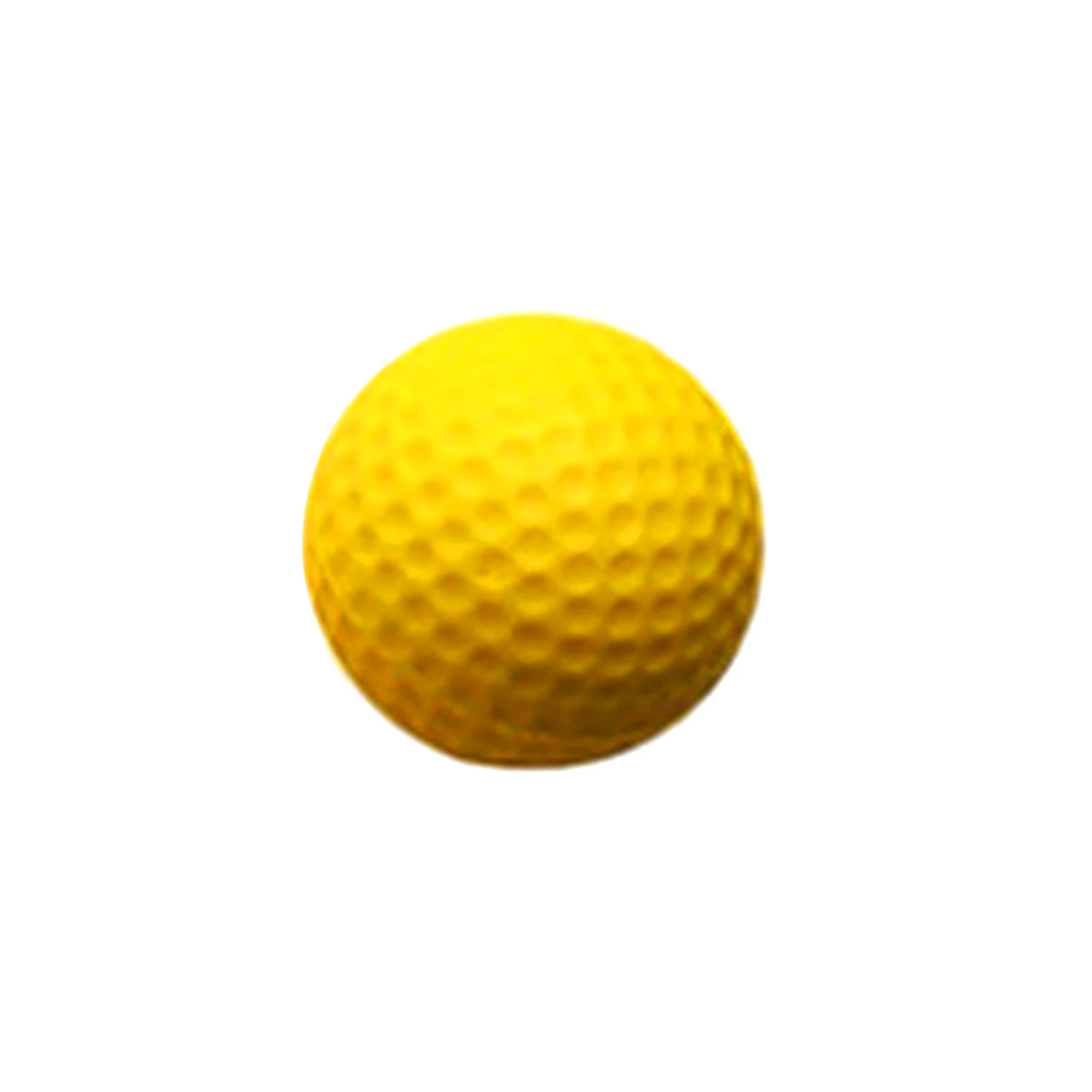 

10Pcs Foam Practice Golf Balls Yellow Red Golfer Soft Indoor Swing Exercise Training Sports Tools Gifts For Beginner Teenager