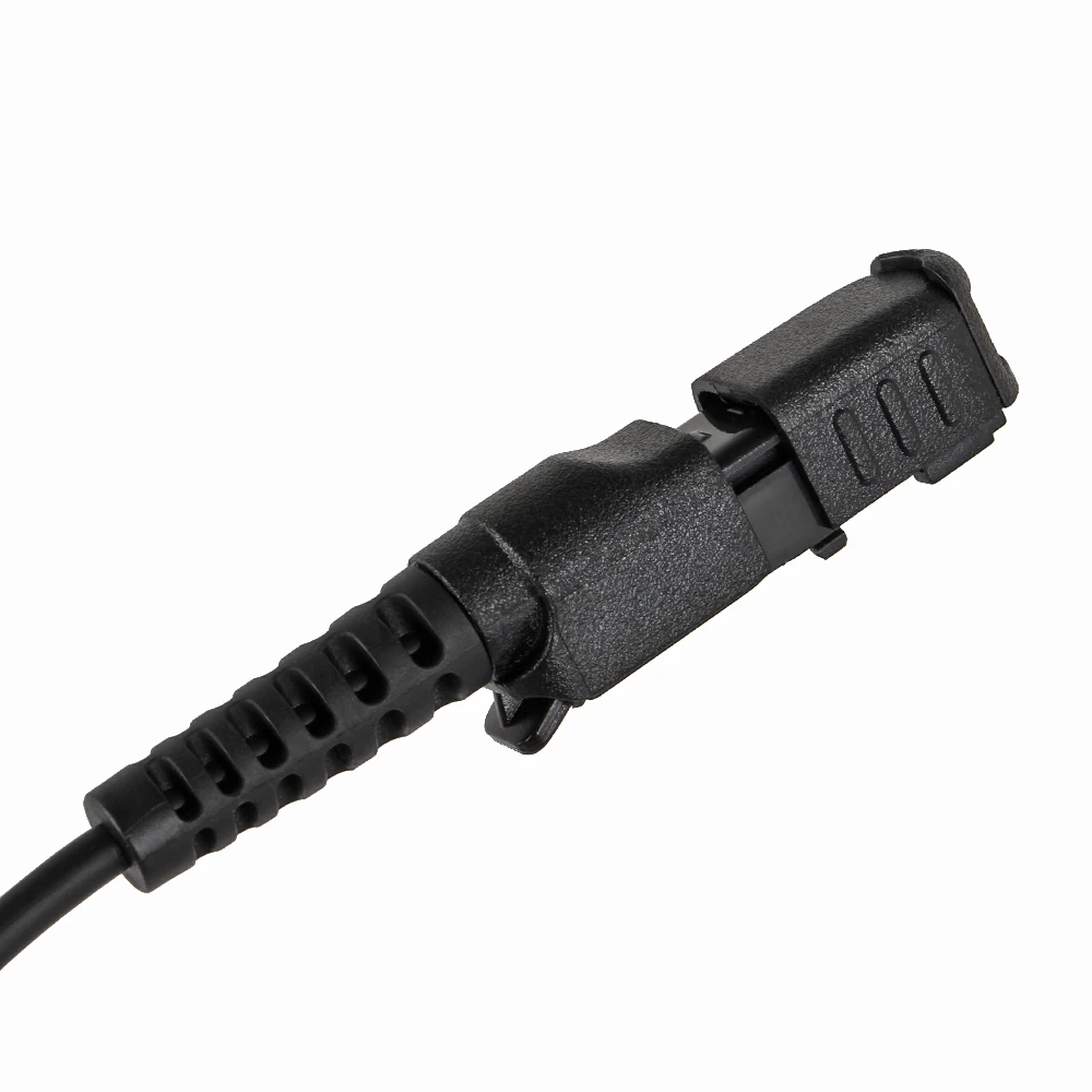 Heavy Duty Shoulder Speaker Microphone Mic for Motorola Radio Tetra MTP3550 MTP3500 MTP3250 MTP3200 MTP3100 Walkie Talkie