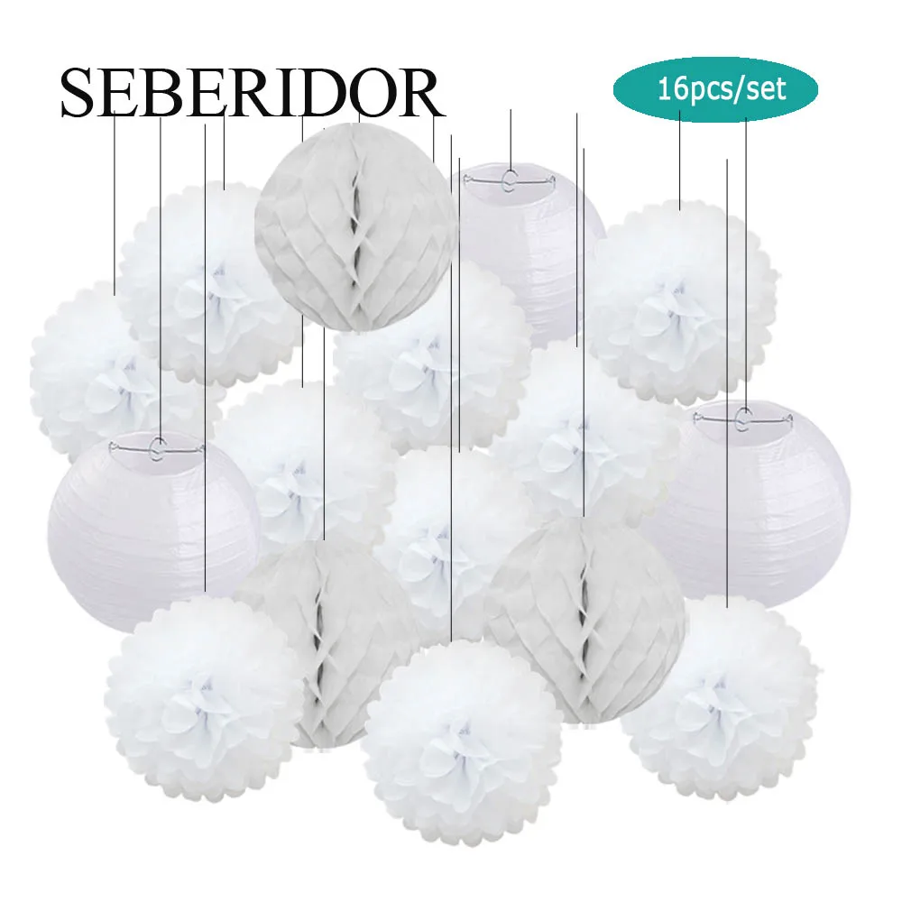 Детский праздничный круглый бумажный фонарик для мальчиков вечеринки сделай сам