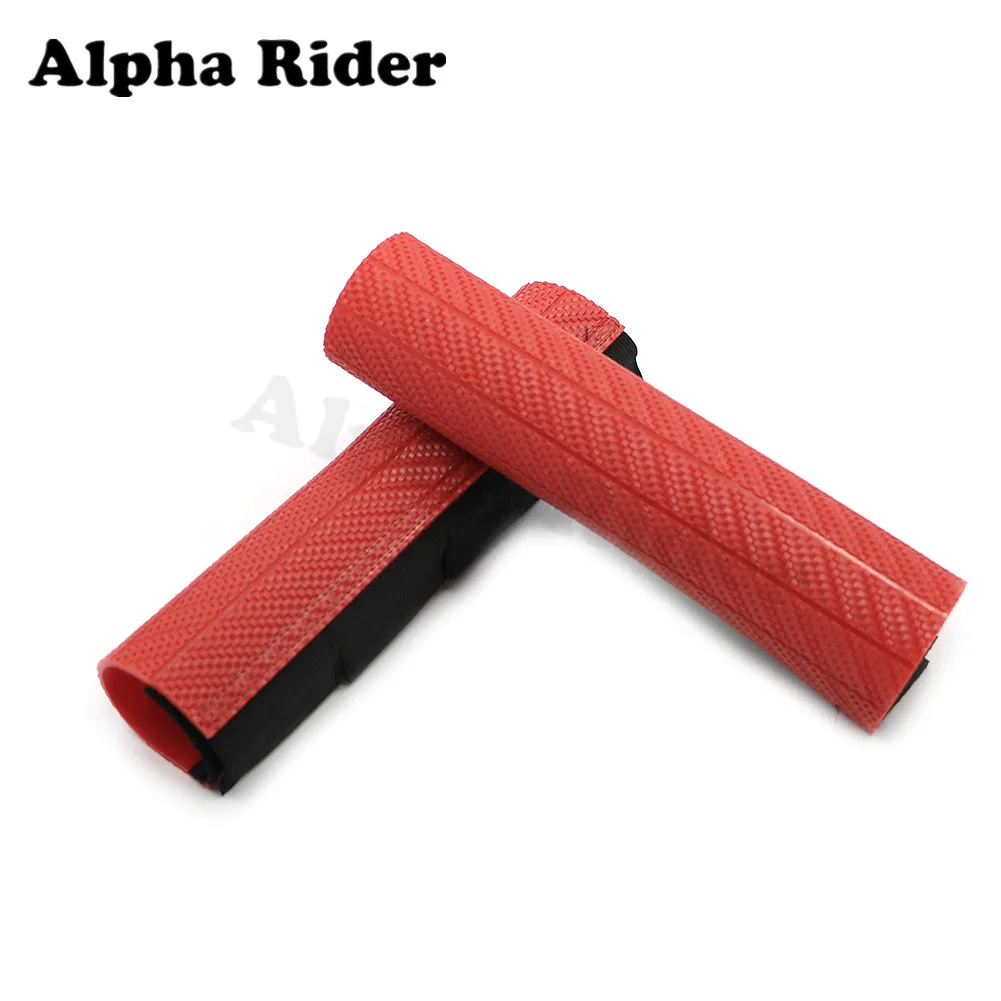 Вилка амортизатор пылезащитный чехол Защита для Honda CRF CRF150R CRF250R/X CRF450R CRF250L/M CRF250RALLY