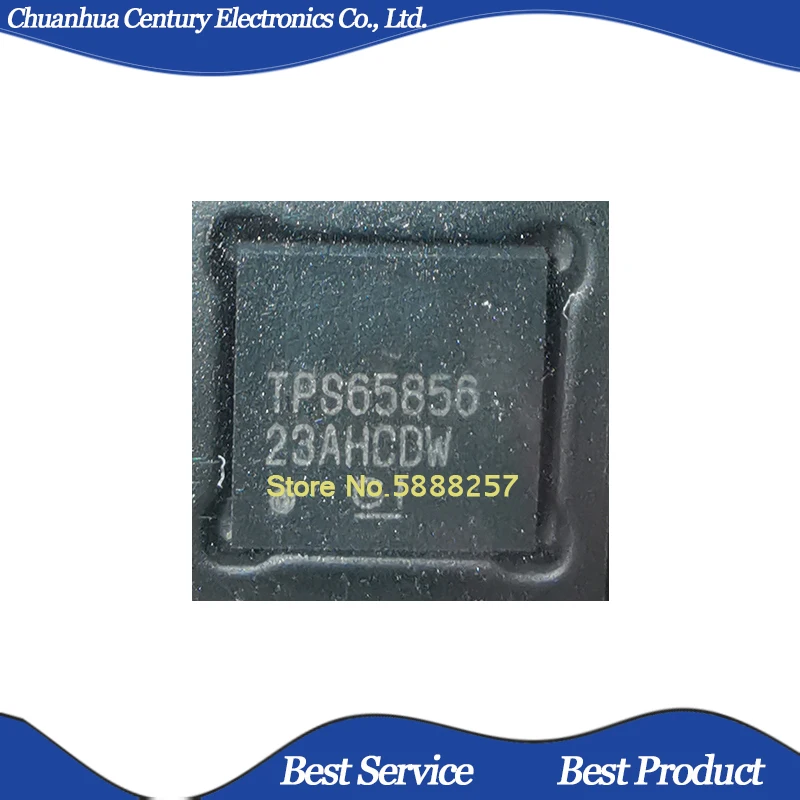 tps65856zqzr