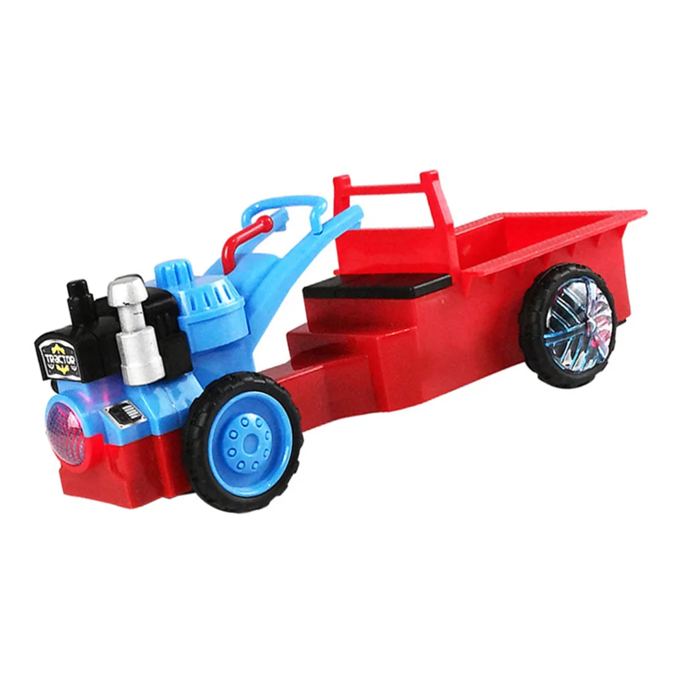 

1 Pc Electric Universal Tractor Children Tractor without Battery