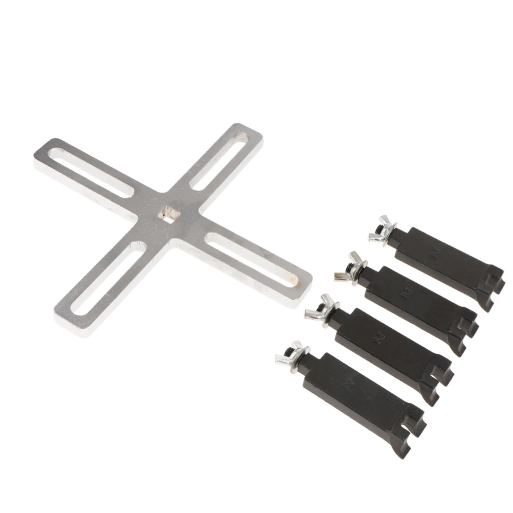 

Universal Car Fuel Pump Lid Tank Cover Remove Adjustable Wrench