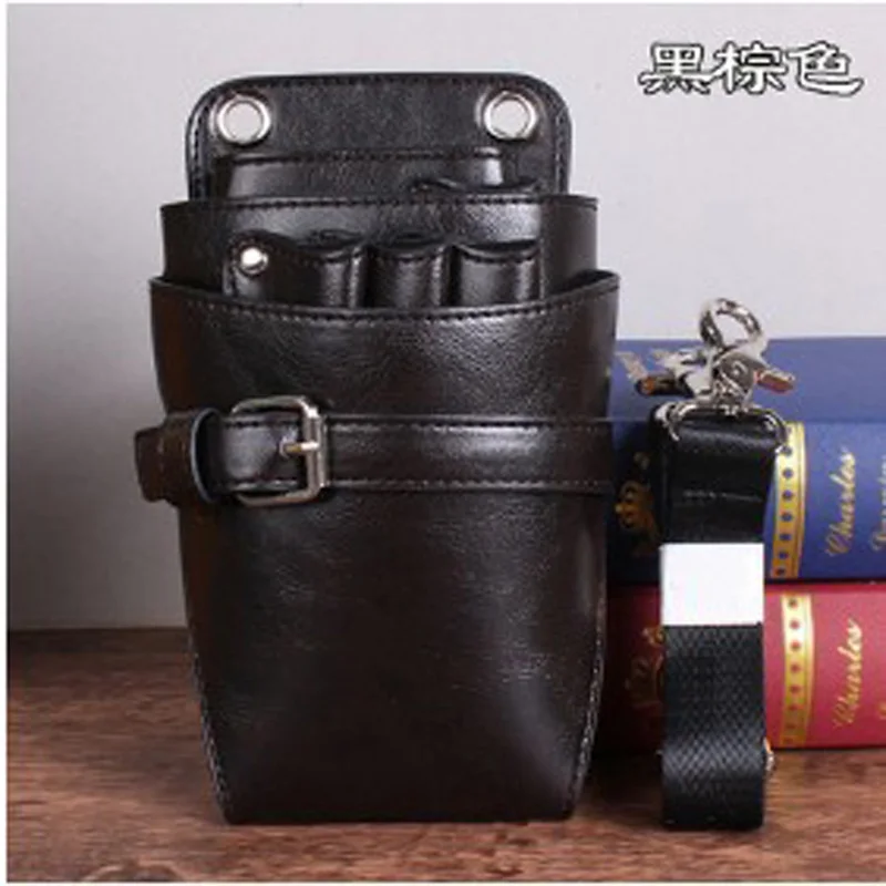 Профессиональные Парикмахерские ножницы для волос из искусственной кожи Набор