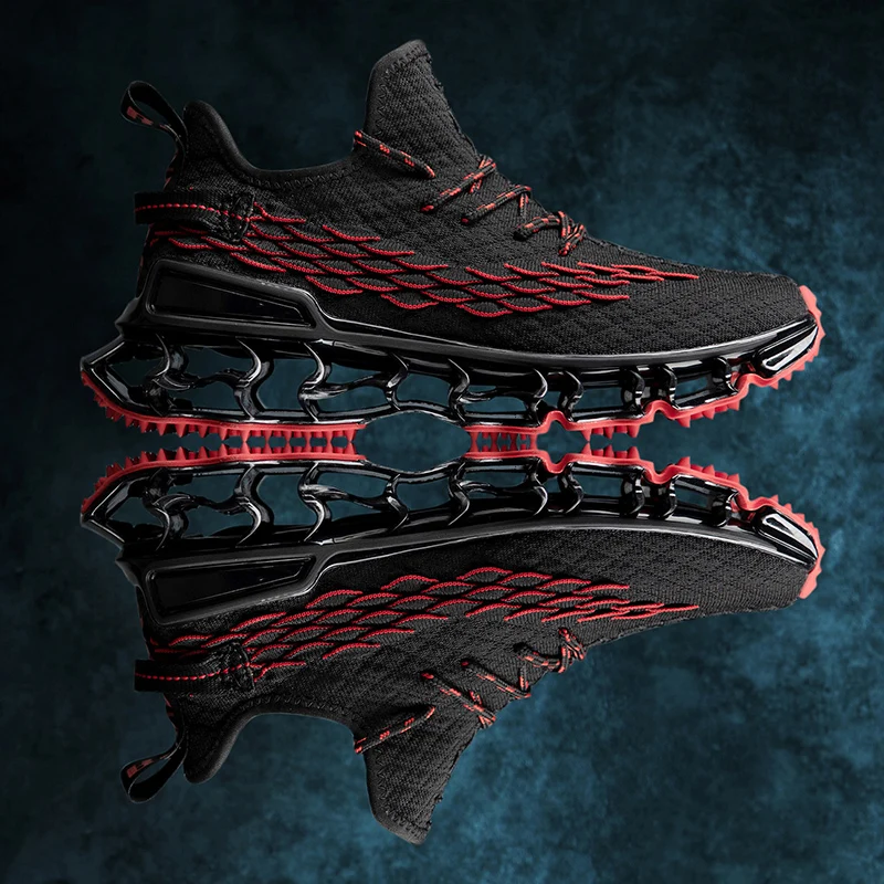 

Sports Shoes Breathable Men's Breathable Shoes Sneakers Man Mesh Men Slip Resistant Shoe Summer Casual Street Work