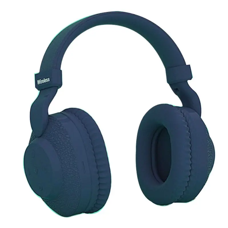 

Strong Bass Stereo Bluetooth Earphones Headsets Wireless Over Ear