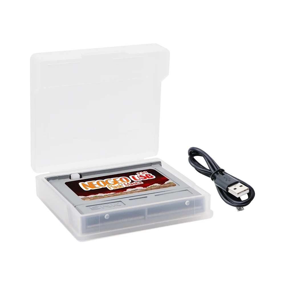 Сжигающая карта USB FlashMasta 2 в 1 для флеш-карты NGPC NGP NEOGEO | Электроника