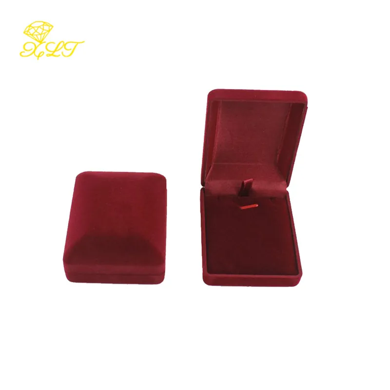 Органайзер для ювелирных изделий коробка подвесного дисплея подарочные коробки