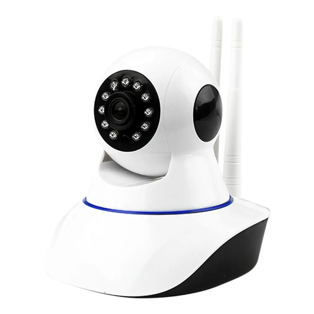 Беспроводная веб-камера wifi HD 720P Pan Tilt безопасности веб-камера IR Ночная домашняя веб-камера 11 IR светодиодный монитор для дома веб-камера Новинка
