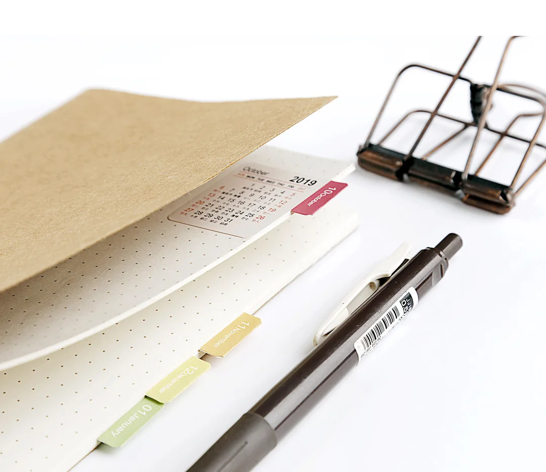 Год, наклейки на календарь, Закладка-индекс, планировщик, Bullet Journal, аксессуары, декоративные наклейки, этикетка, календарь, канцелярские товары, 2 шт