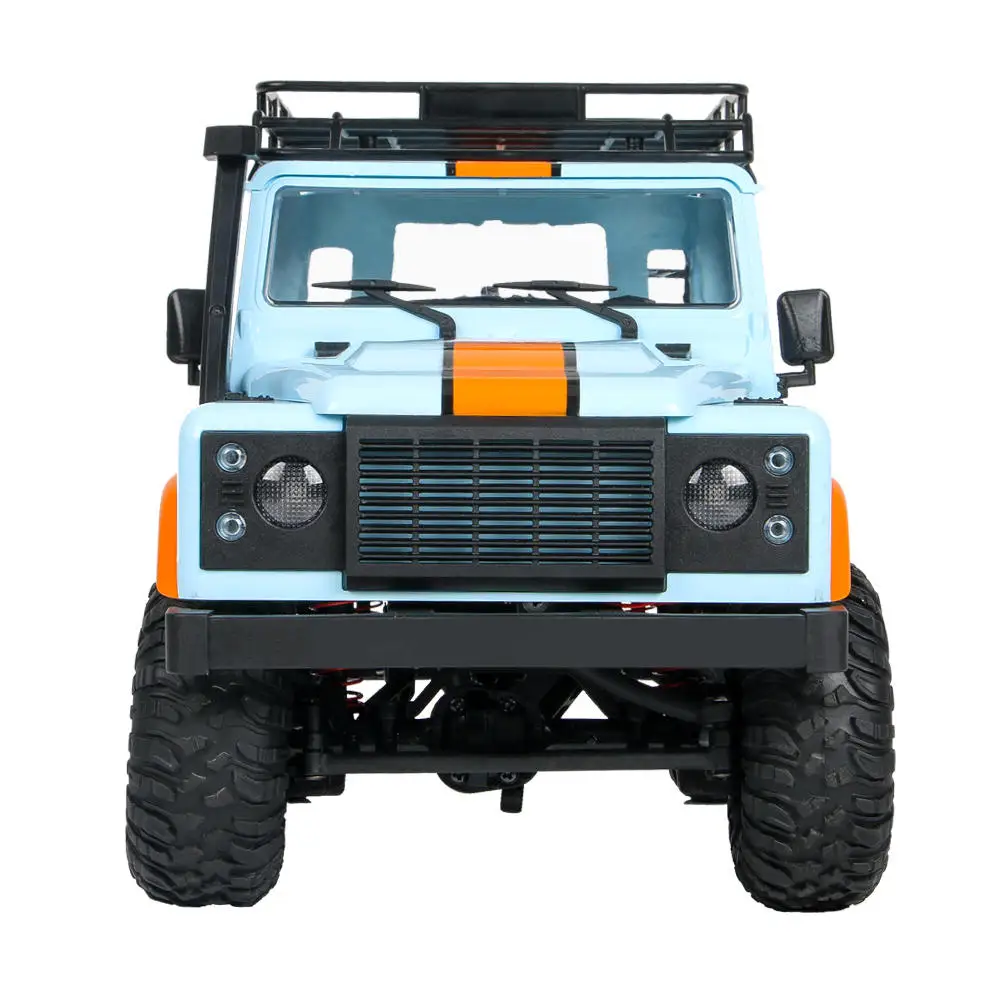 

2.4G 1/12 4WD RTR Tracked RC Off-road Vehicle for Land Rover Vehicle Model