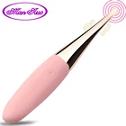 G-Spot Вибраторы влагалища лижут соски клиторальный стимулятор мастурбатор массаж интимные игрушки для женщин секс-товары для взрослых