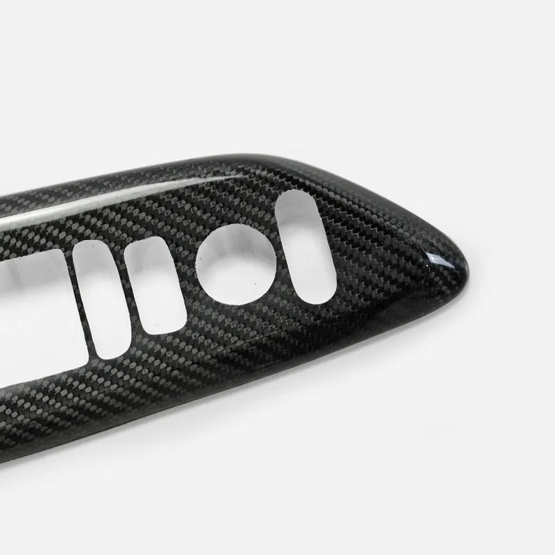 Внутренний переключатель RHD из углеродного волокна для передней и задней двери