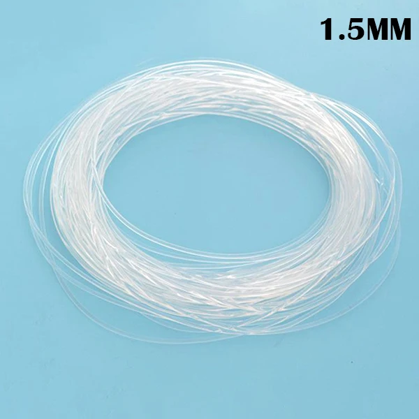 

Hot Sale Long 1M PMMA Side Glow Optic Fiber Cable 1.5mm/2mm/3mm Diameter for Car LED Lights Bright Dropship