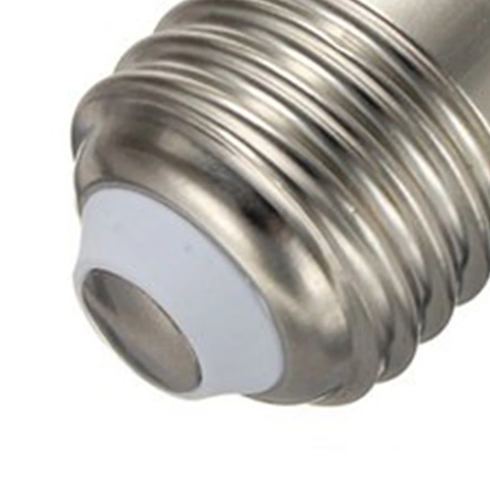 

E27 To GU10 Easy Install Accessories Replacement Plastic Durable Fireproof Convert Home Led Lighting Bulb Adapter
