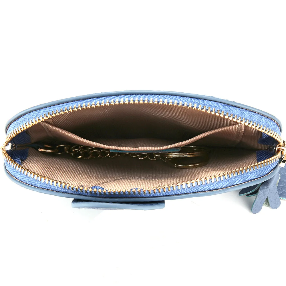 MJ мини кошелек с изображением слона милый женский кармашком для монет Женский из