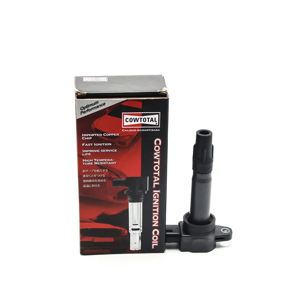 Cowtoum Катушка зажигания для Suzuki Swift Sport M16A 1.6L OEM 33400D75F10E000 33400M68K20 33400-51K60 33400-75F10