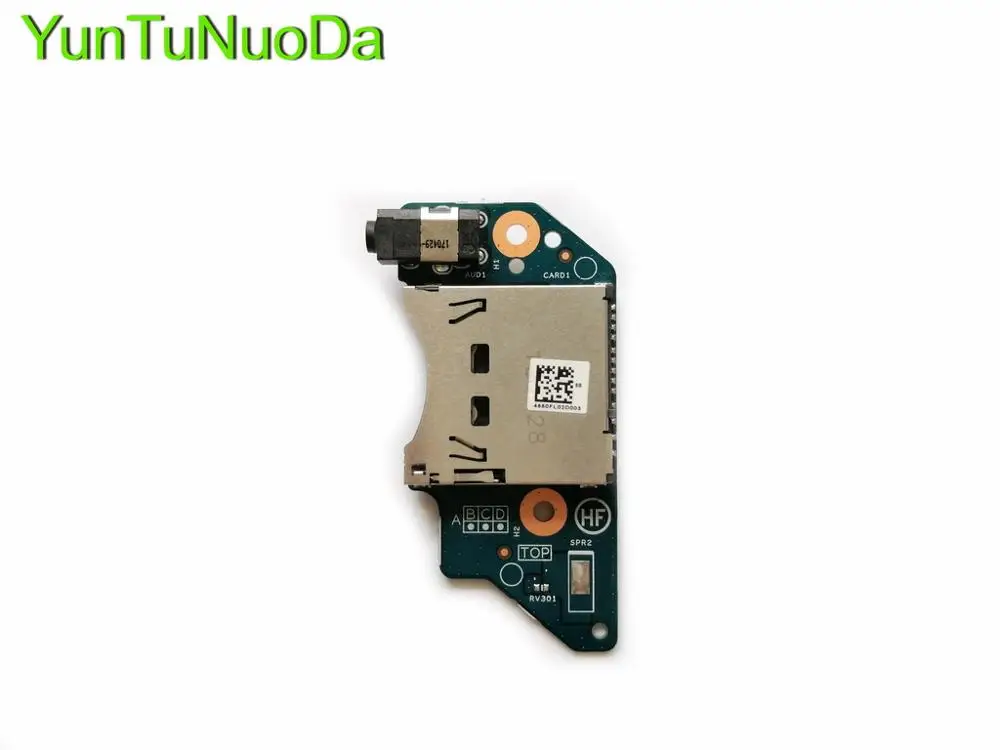 

USB-карта PCNANNY для HP 17g-br 17t-bs, 448.0C701.0011 Протестировано хорошо